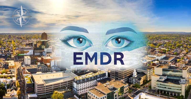 Allentown PA EMDR Trauma and PTSD Therapy