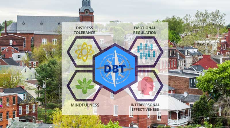 Lancaster DBT Trauma and PTSD Therapy