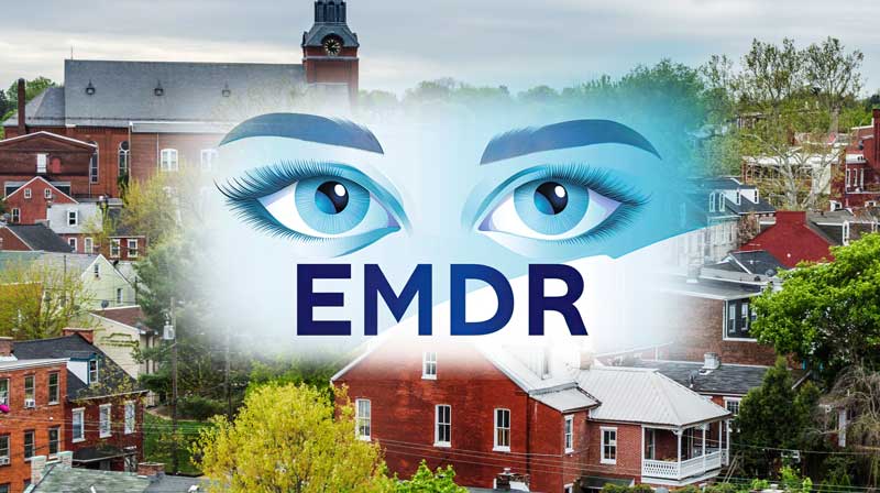 Lancaster PA EMDR Trauma and PTSD Therapy