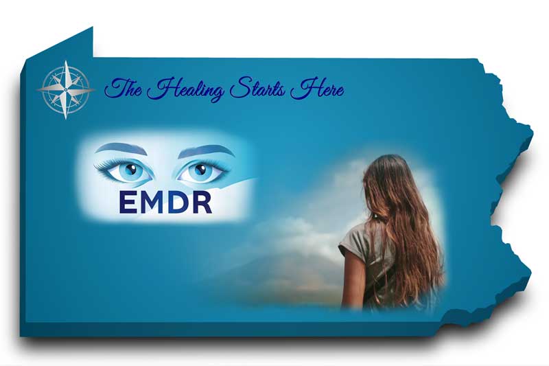 Pennsylvania EMDR Trauma and PTSD Therapy