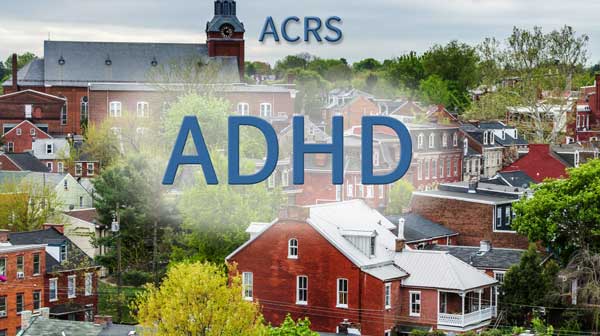 ADHD & ADD Counseling and Therapy in Lancaster, PA