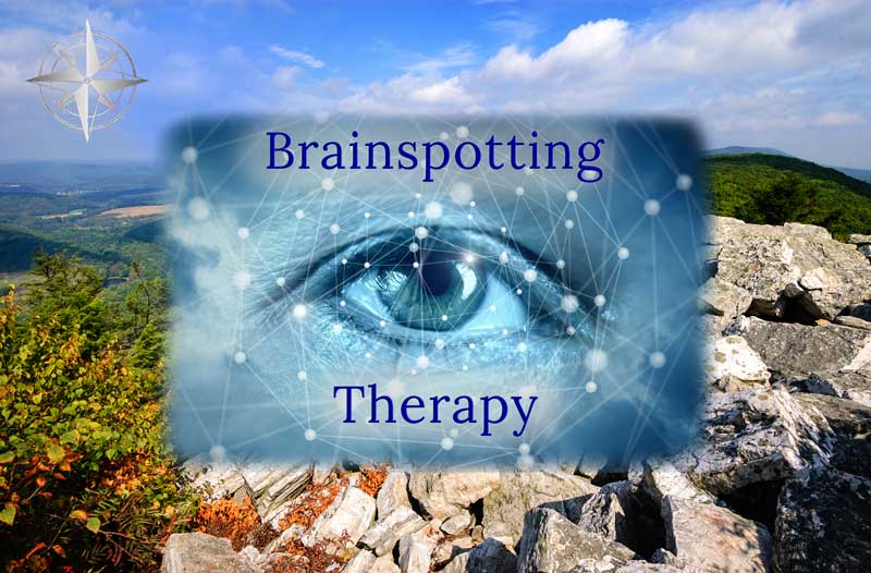 Berks County, PA Brainspotting Therapy for Trauma and PTSD