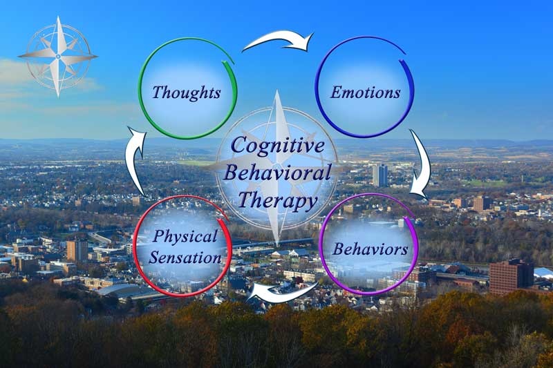 Bethlehem, PA Cognitive Behavioral Therapy (CBT) for Trauma and PTSD