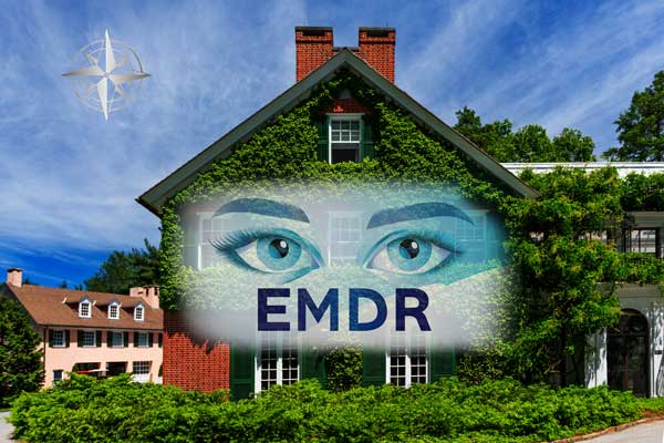 Compassionate EMDR therapist helping a client heal from trauma in Chester County, PA