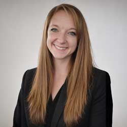 Ashley Williams - Masters Level Intern