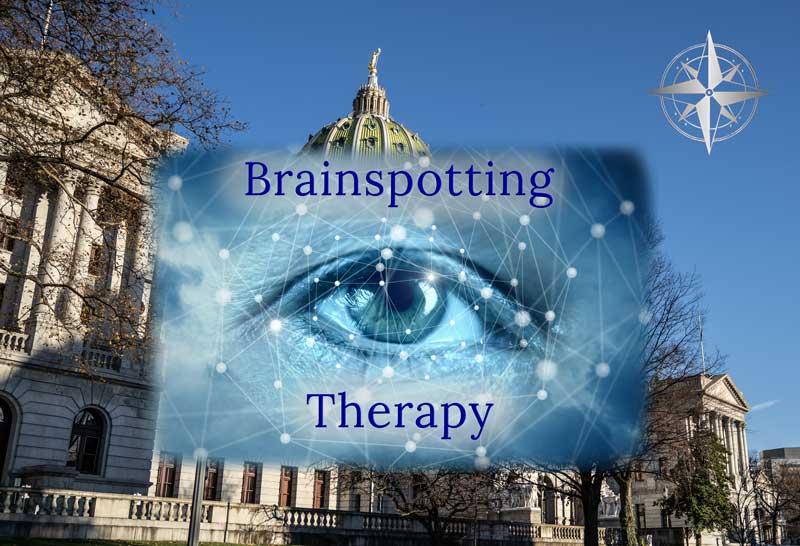 Lebanon, PA Brainspotting Therapy for Trauma and PTSD