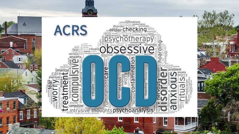 OCD Treatment and Therapy in Lancaster, PA