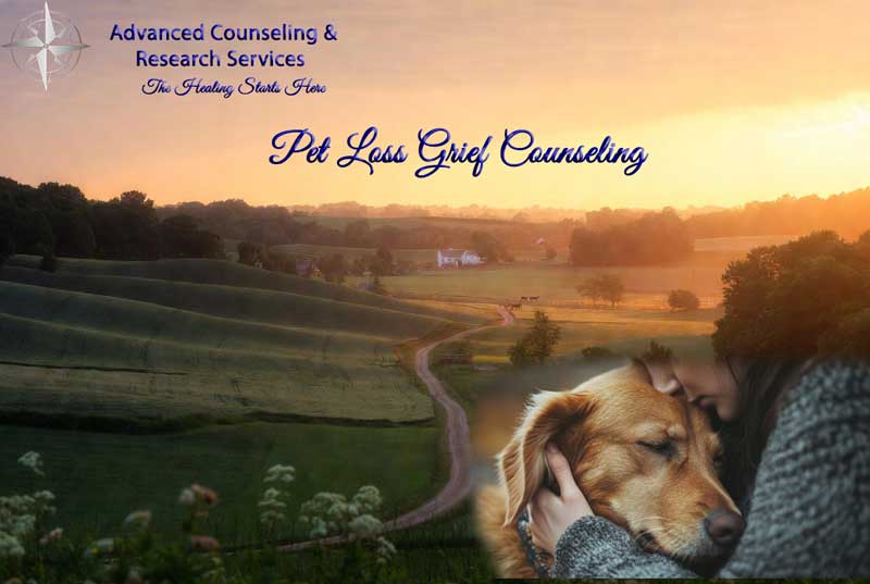 Gentle, compassionate support for pet loss grief in Pennsylvania