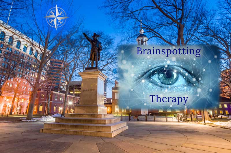 Philadelphia, PA Brainspotting Therapy for Trauma and PTSD<