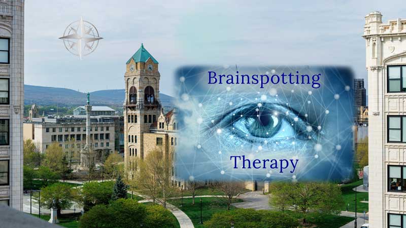 Scranton, PA Brainspotting Therapy for Trauma and PTSD