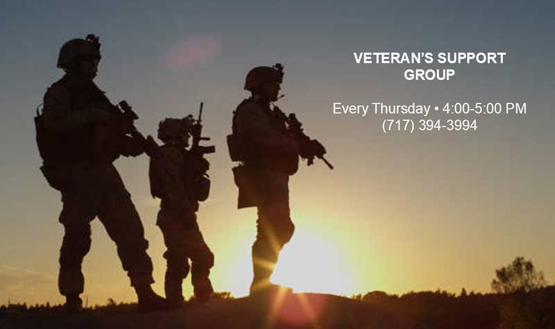 Veterans Support Group