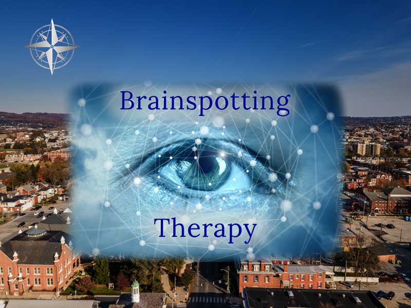 York, PA Brainspotting Therapy for Trauma and PTSD